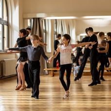 Jedna rodina_Oliver Vyskočil a Lotti Töpfer