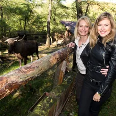 Emma Smetana a Kristina Kloubková - 4