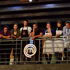 MasterChef: Zuzana Böhmová - 9. díl - odchod ze soutěže - 7