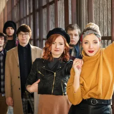 Anna Julie Slováčková a její kapela The Primes - 1