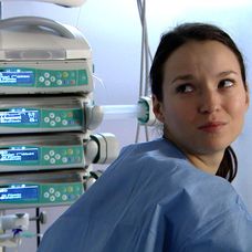 Ordinace: Denisa se hroutí v Jonášově náruči - 5