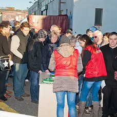 TV Nova slaví narozeniny: Den otevřených dveří
