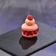 MasterChef Česko: Soutěžní makronka