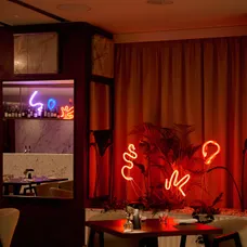 Alcron restaurant