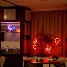 Alcron restaurant