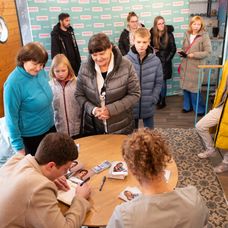Den otevřených dveří v ateliérech Ordinace