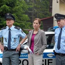 Policie Modrava - 3