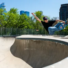 Jiro Platt v New Yorku