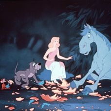 Disney Popelka 1950 - 15