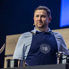 Nova festival chutí Jan Punčochář na stage