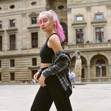 Viktoriya Michshenko - vlasové kreace - 4