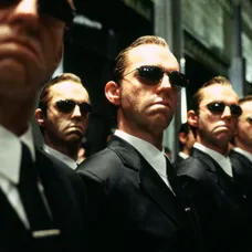 Matrix Revolution - 13