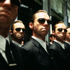 Matrix Revolution - 13