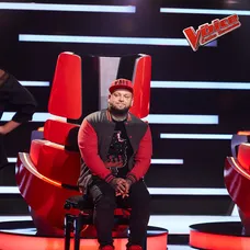 The Voice Česko Slovensko: Kali má problém s křeslem