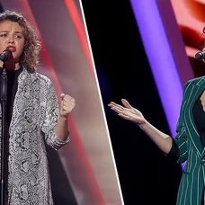 The Voice - proměny - 14