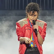 Nikita Machytková ve finále Tváře
