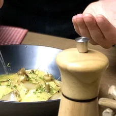 MasterChef recepty: Ravioli s houbami od Ester Vosátkové - 7