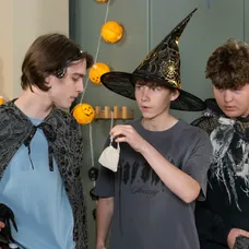 Ulice a Halloween