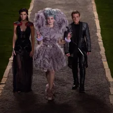Hunger Games: Vražedná pomsta - 23