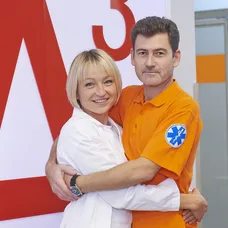 Andrea a Hanák