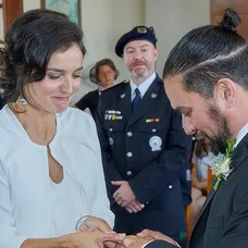 Karla a Mára svatba 02