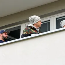 Ordinace: Při skoku z balkonu nahradil Peroutku kaskadér - 3