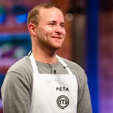 MasterChef - Péťa