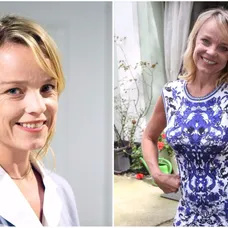 Ordinace herečky tehdy a dnes: Veronika Jeníková coby sestřička Vendulka