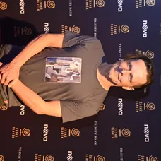 Michal Malátný na tiskové konferenci Český slavík 2023.