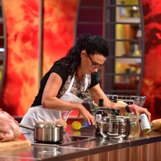 MasterChef Česko: Prasečí hlavy vyděsily soutěžící! - 5