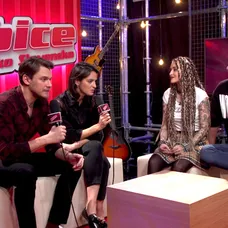 The Voice Zone: Sharlota a Matúš - 2