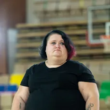 Extrémní proměny, první účastnice Helena Dvořáková (4)