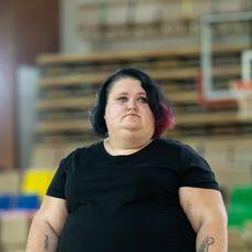 Extrémní proměny, první účastnice Helena Dvořáková (4)
