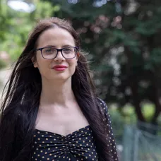 Scenáristka Kristina Májová