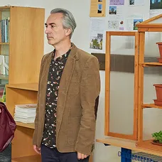 Magda s Tomášem najdou ve škole marihuanu 6