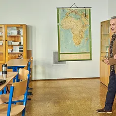 Magda s Tomášem najdou ve škole marihuanu 3