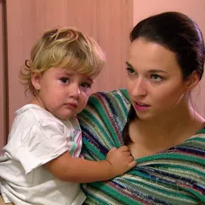 Ordinace: Denisa s dcerou