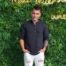 Na finálovou party Survivora dorazil i letošní účastník Filip.