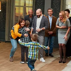 O 10 let mladší - život po - Dáda a Tomáš - 11
