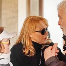 Libuše Šafránková, Dagmar Havlová, Josef Abrhám