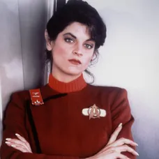 Kirstie Alley 1982