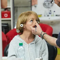 TVOJE TVÁŘ: Tatiana Vilhelmová a Vojta Dyk spolu na podiu! - 2
