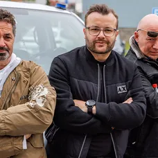 Silvestrovské Televizní noviny - M. Dejdar, M.Čoudek a R. Jašków