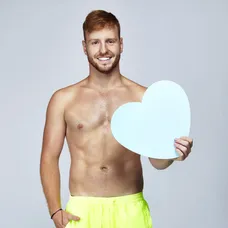 Vilda jako účastník Love Islandu.