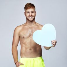 Vilda jako účastník Love Islandu.