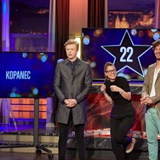Hvězdná párty 1. díl