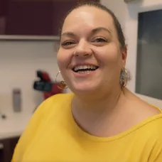 Extrémní proměny, Zuzana