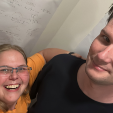 Monika z Extrémní proměny s partnerem Tomášem