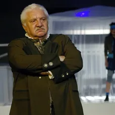 Marián Labuda ve hře Jak se vám líbí