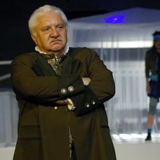 Marián Labuda ve hře Jak se vám líbí